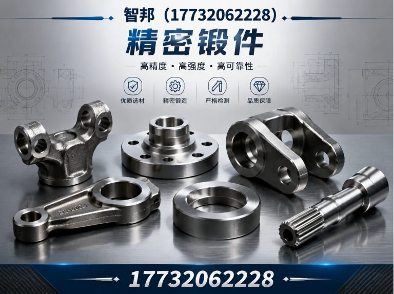 南和区风电锻件展示图
