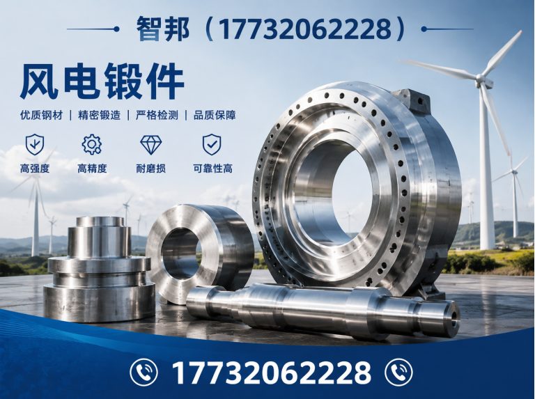 南和区工程机械锻件展示图